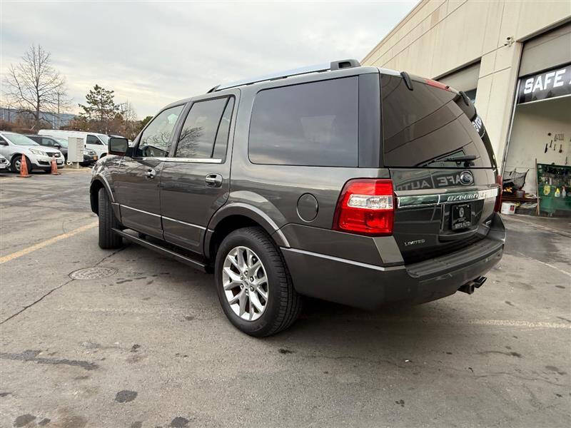 2017 Ford Expedition Limited