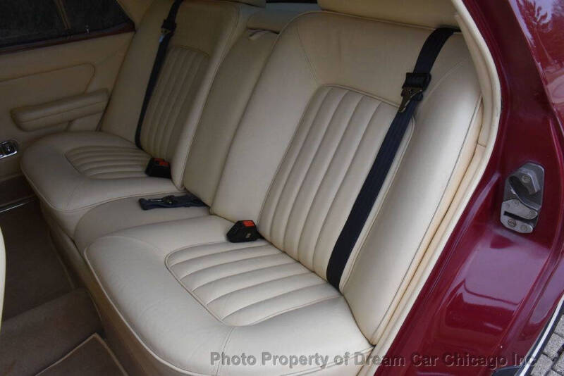 1982 Rolls-Royce Silver Spirit