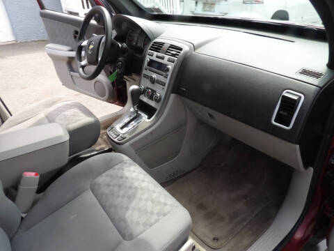 2008 Chevrolet Equinox LS