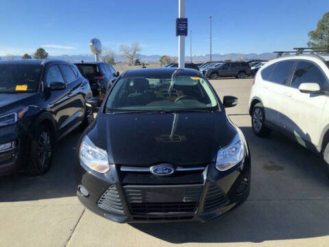 2013 Ford Focus SE