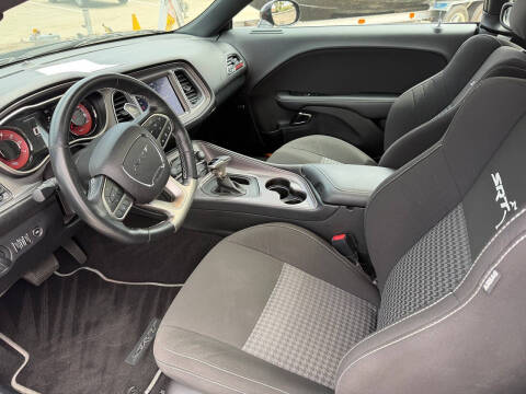 2023 Dodge Challenger SRT Hellcat Jailbreak