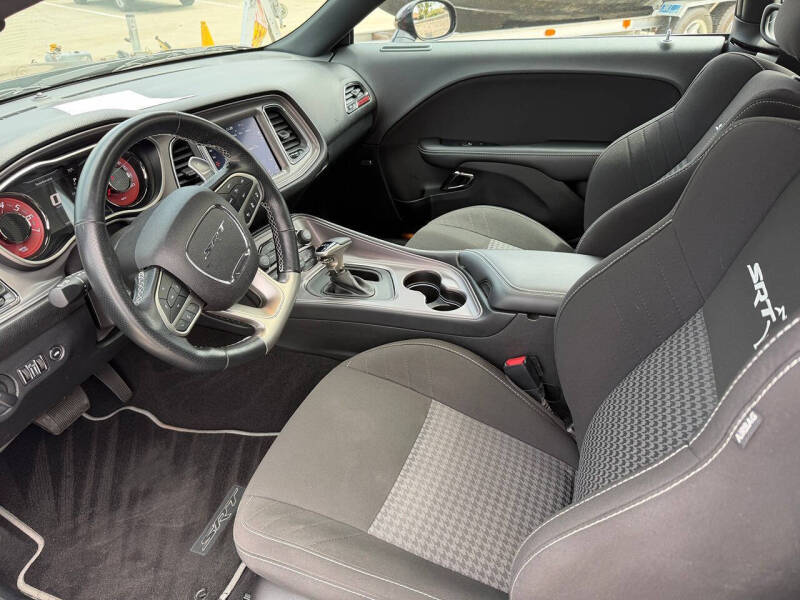 2023 Dodge Challenger SRT Hellcat Jailbreak