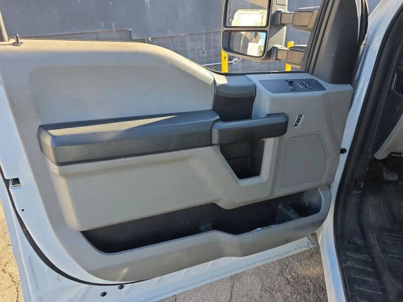 2018 Ford F-350 Super Duty