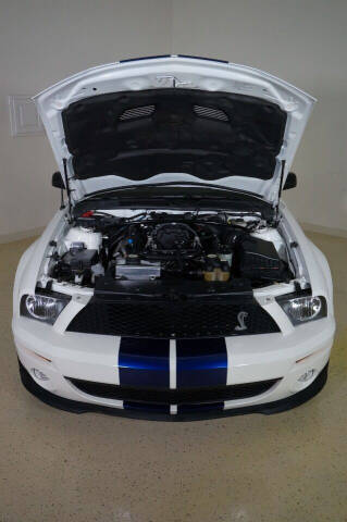 2007 Ford Shelby GT500
