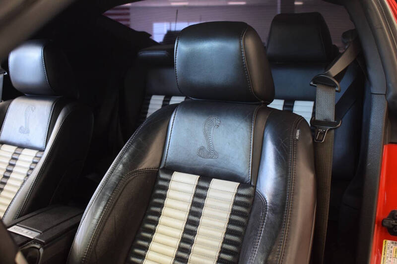 2011 Ford Shelby GT500
