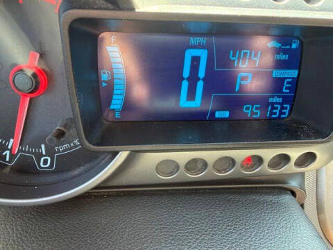 2014 Chevrolet Sonic LT Auto