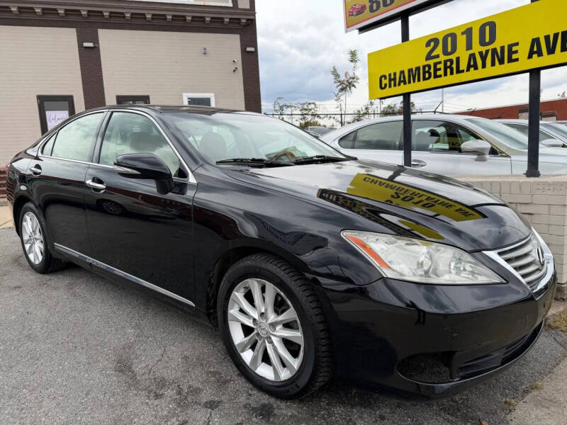 2010 Lexus ES 350