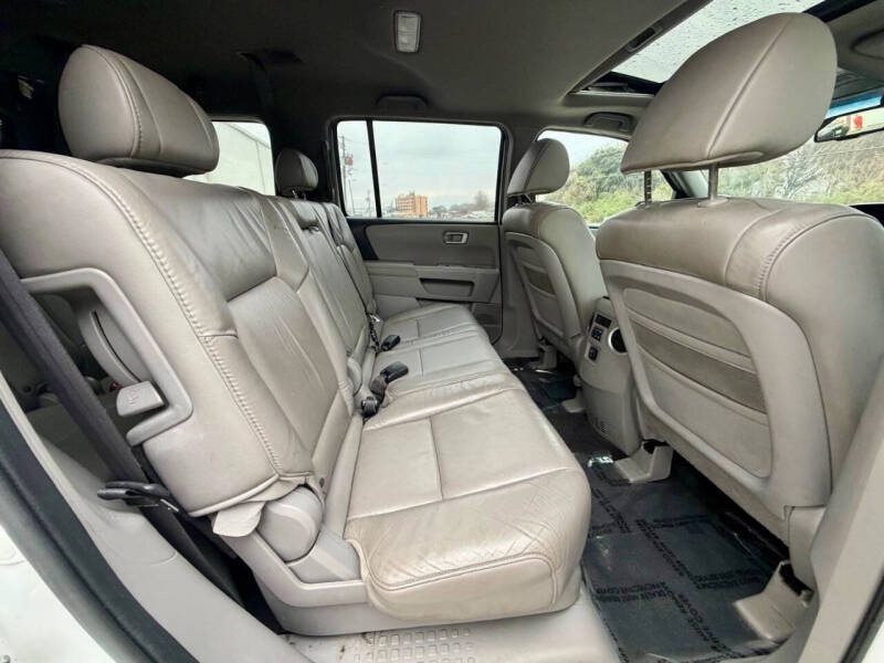 2011 Honda Pilot EX-L