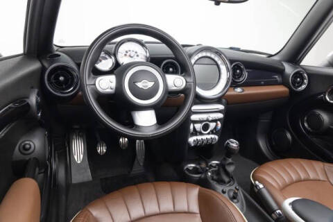 2009 MINI Cooper S