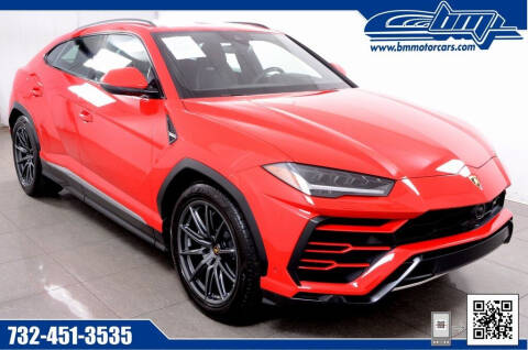 2019 Lamborghini Urus