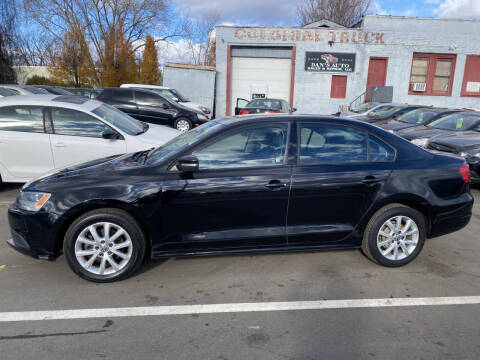 2011 Volkswagen Jetta SE PZEV