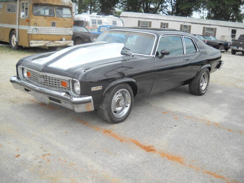 1973 Chevrolet Nova