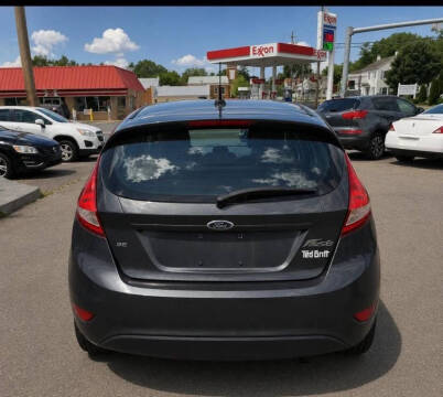 2011 Ford Fiesta SE
