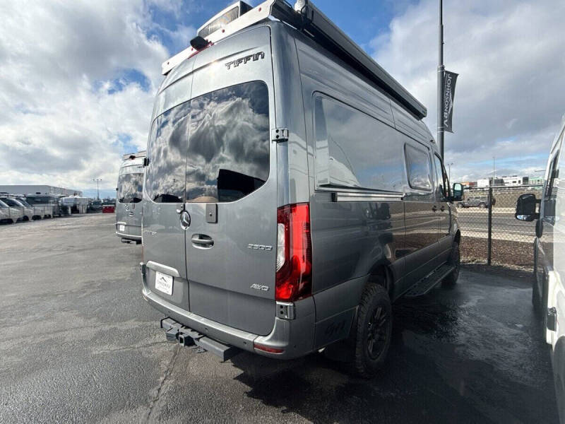 2024 Mercedes-Benz Sprinter