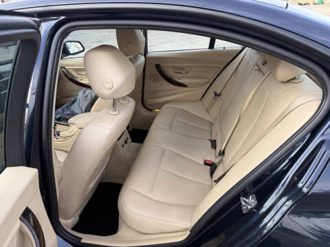 2013 BMW 3 Series 328i xDrive