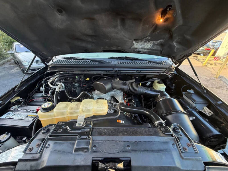 2003 Ford Excursion Eddie Bauer
