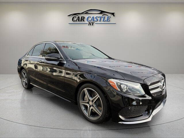 2017 Mercedes-Benz C-Class