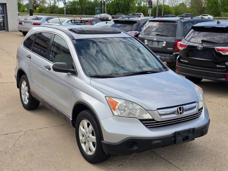 2009 Honda CR-V EX