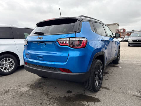 2026 Jeep Compass Limited Altitude