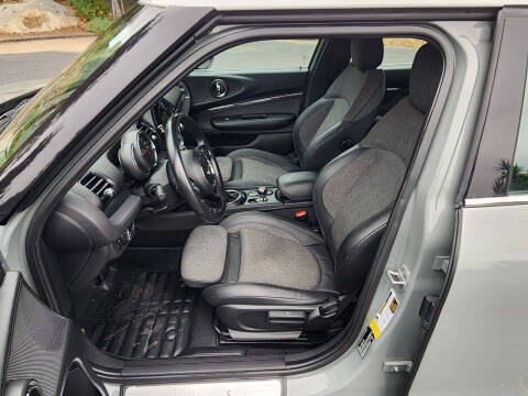 2016 MINI Clubman Cooper S