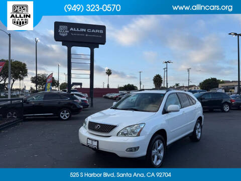 2007 Lexus RX 350