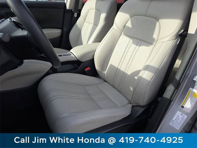 2023 Honda HR-V EX-L