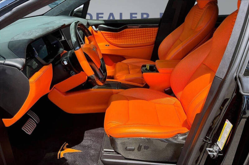 2020 Tesla Model X Performance