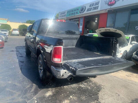 2013 RAM 1500
