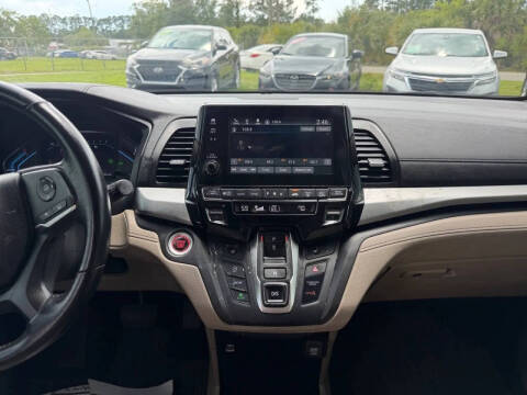 2023 Honda Odyssey EX-L