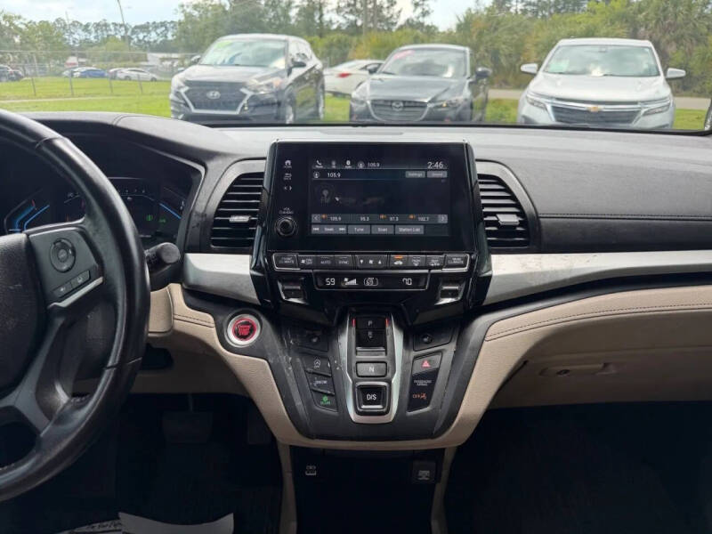 2023 Honda Odyssey EX-L