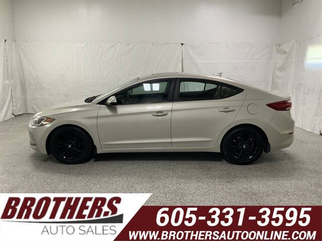 2018 Hyundai Elantra