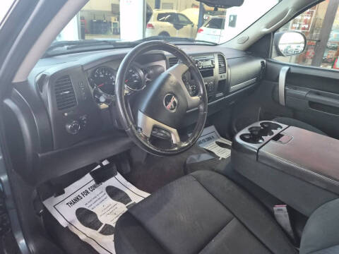 2011 GMC Sierra 1500 SLE