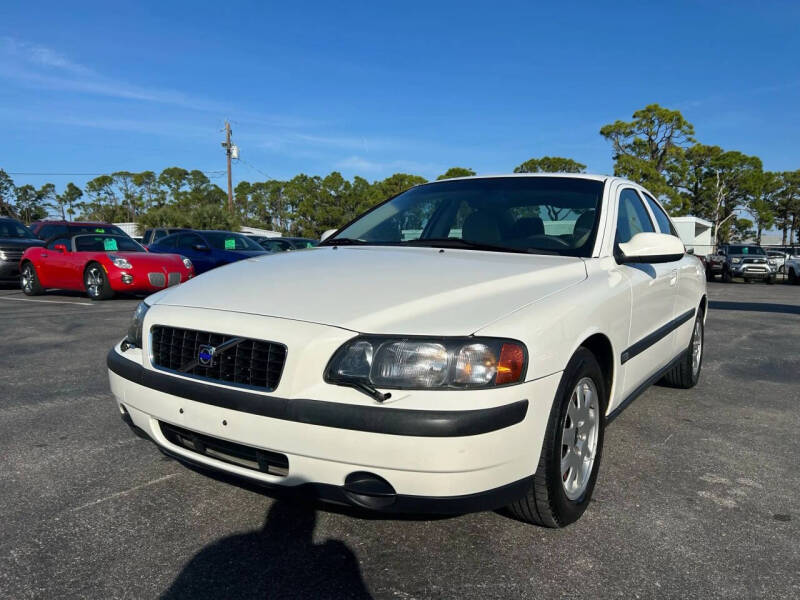 2002 Volvo S60 2.4