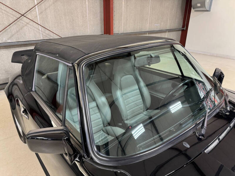 1987 Porsche 911 Carrera
