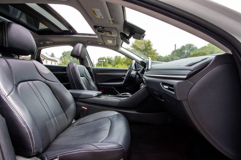 2022 Hyundai Sonata SEL