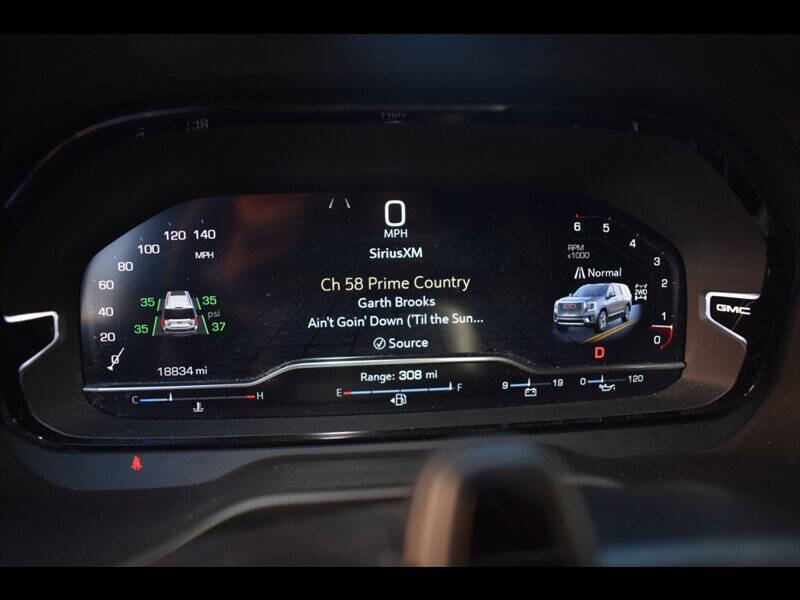 2024 GMC Yukon Denali