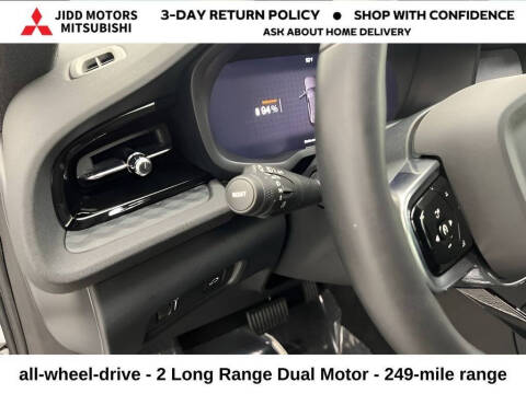 2022 Polestar 2 Long Range Dual Motor