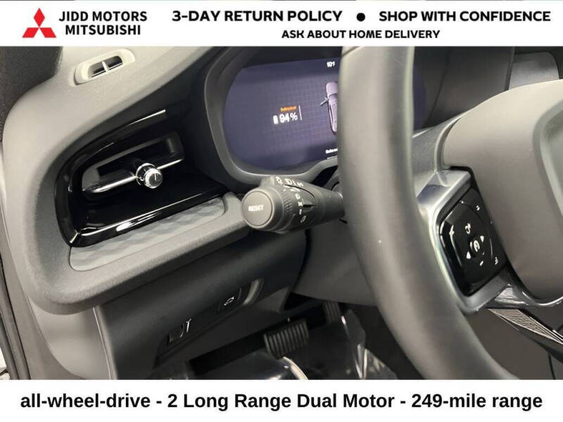 2022 Polestar 2 Long Range Dual Motor