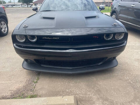 2020 Dodge Challenger R/T Scat Pack