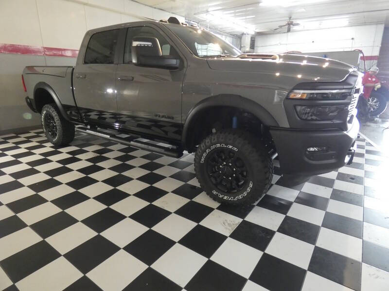 2025 RAM 2500 Power Wagon