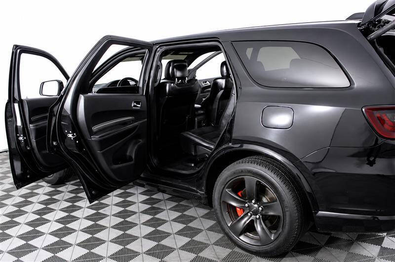 2018 Dodge Durango SRT