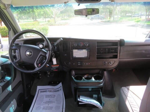 2014 Chevrolet Express 2500