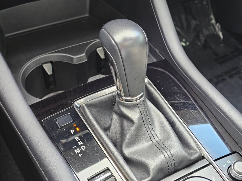 2022 Mazda Mazda3 Sedan Premium Plus