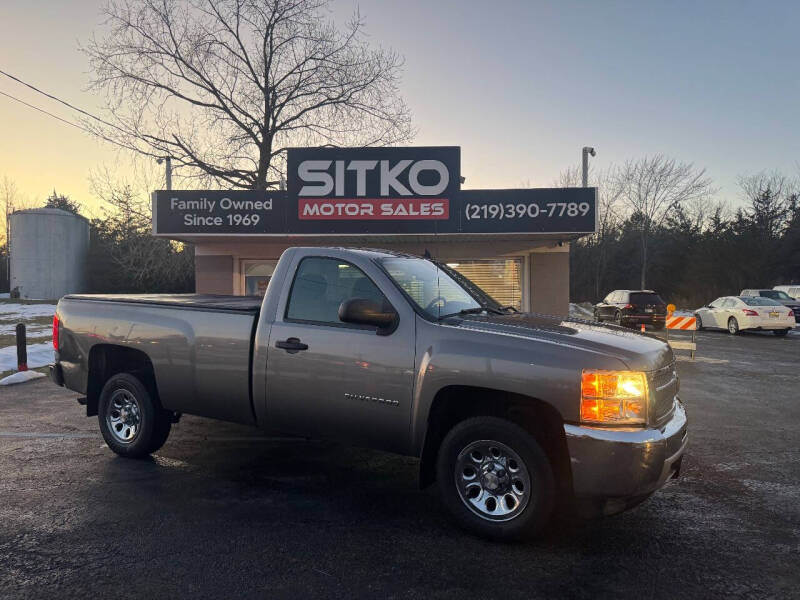 2013 Chevrolet Silverado 1500 LT's photo