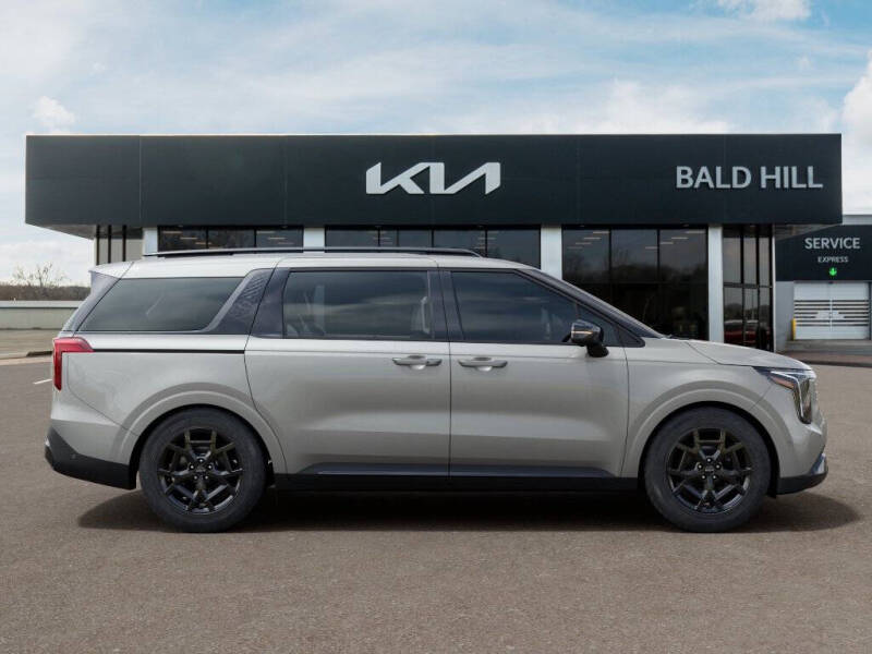 2026 Kia Carnival SX