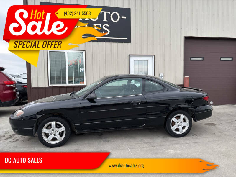 2003 Ford Escort for sale at DC AUTO SALES in Dakota City NE