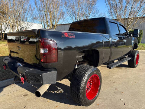 2013 Chevrolet Silverado 2500HD