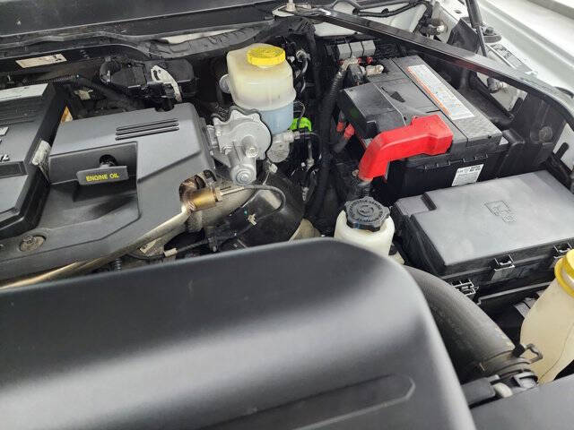 2021 RAM 3500 Tradesman