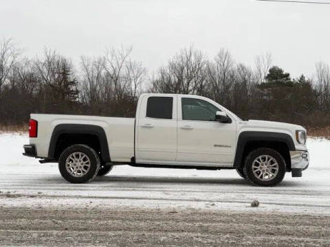 2017 GMC Sierra 1500 SLE