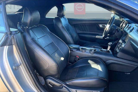 2020 Ford Mustang EcoBoost Premium